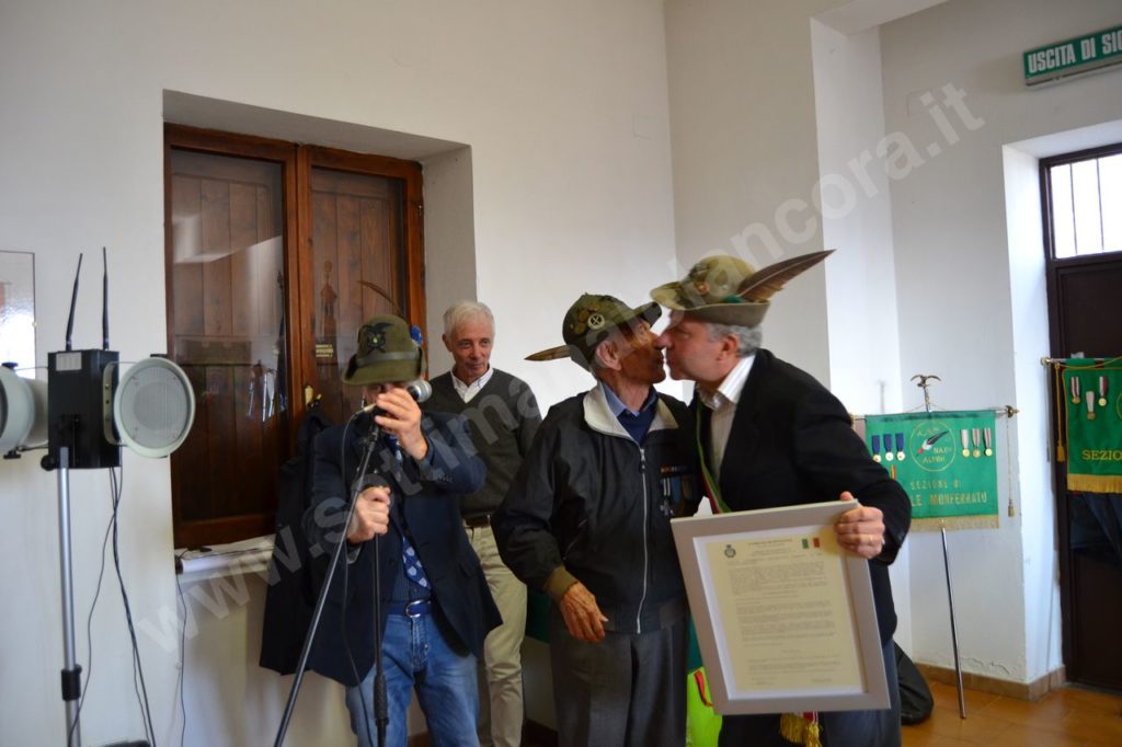 Ponzone 16º Alpini Sempre