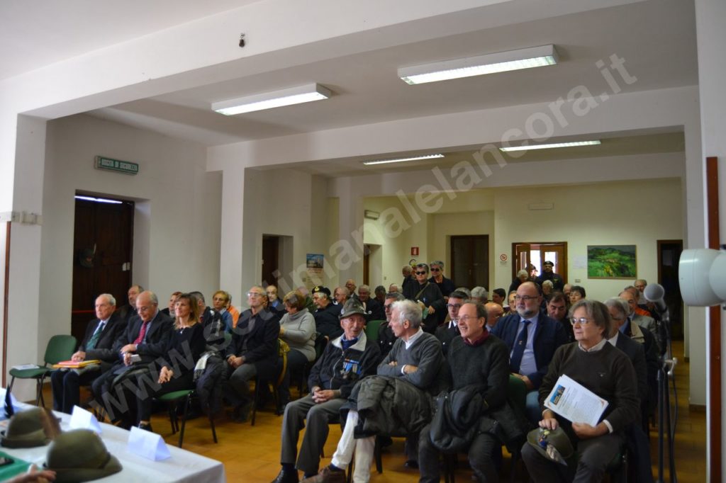 Ponzone 16º Alpini Sempre