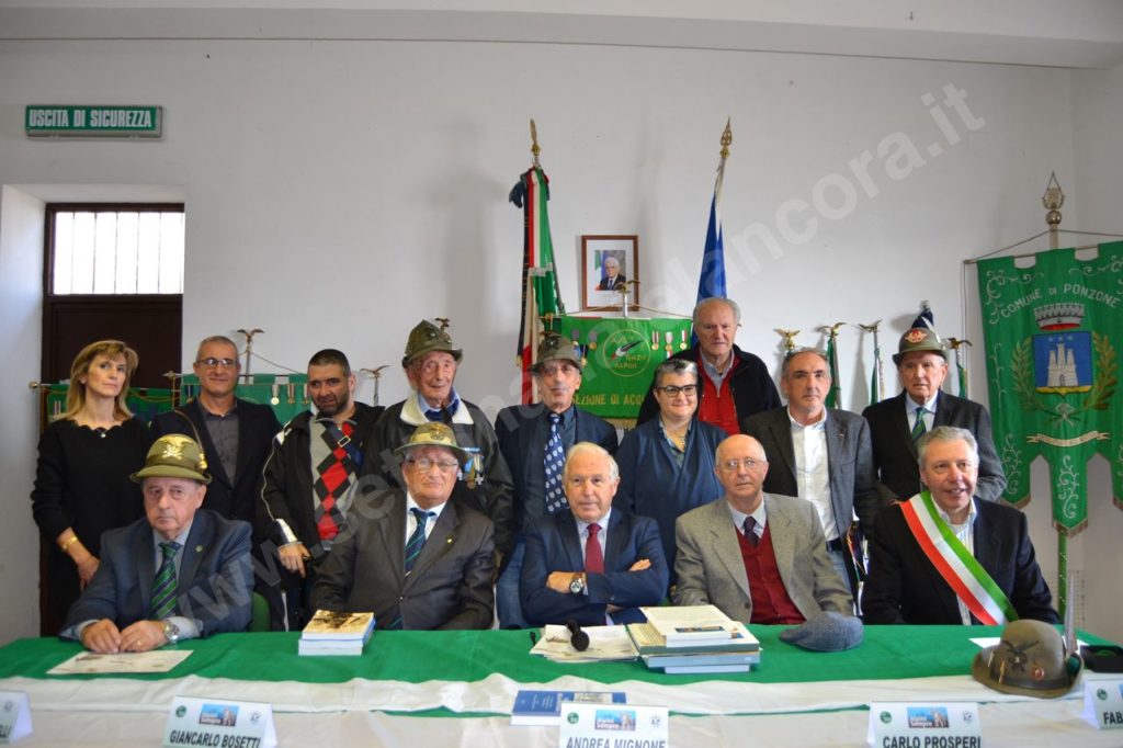 Ponzone 16º Alpini Sempre