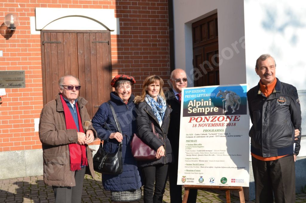 Ponzone 16º Alpini Sempre