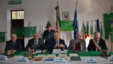 Ponzone 16º Alpini Sempre