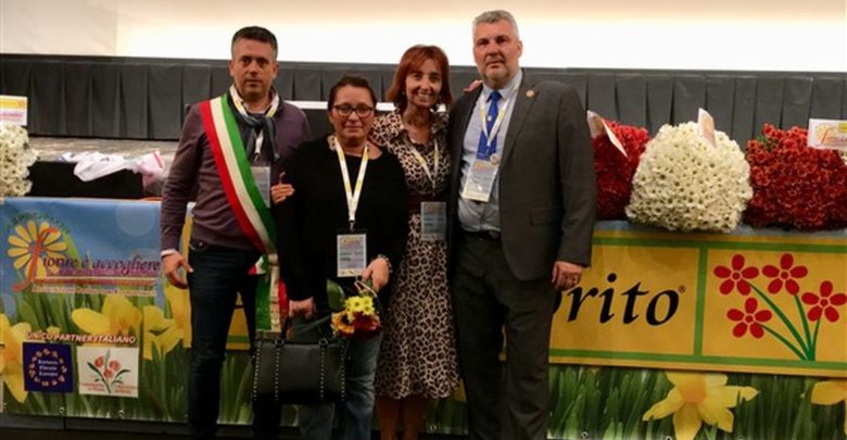 L'11 novembre a Bologna, Piana Crixia ai Comuni Fioriti 2018