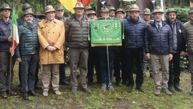 90° Anniversario della fondazione del Gruppo Alpini “Luigi Martino”