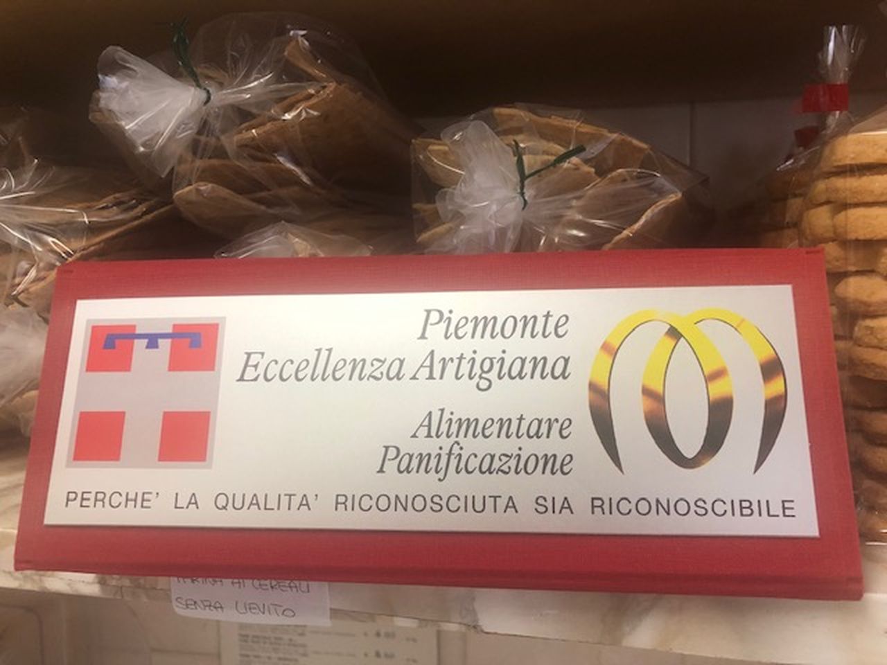 “Piemonte Ec­cellenza Artigia­na” a un’impre­sa di Ovada e una di Mornese