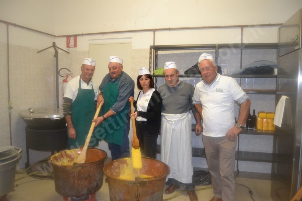 Cessole “Polenta e… serata in allegria” con la Pro Loco