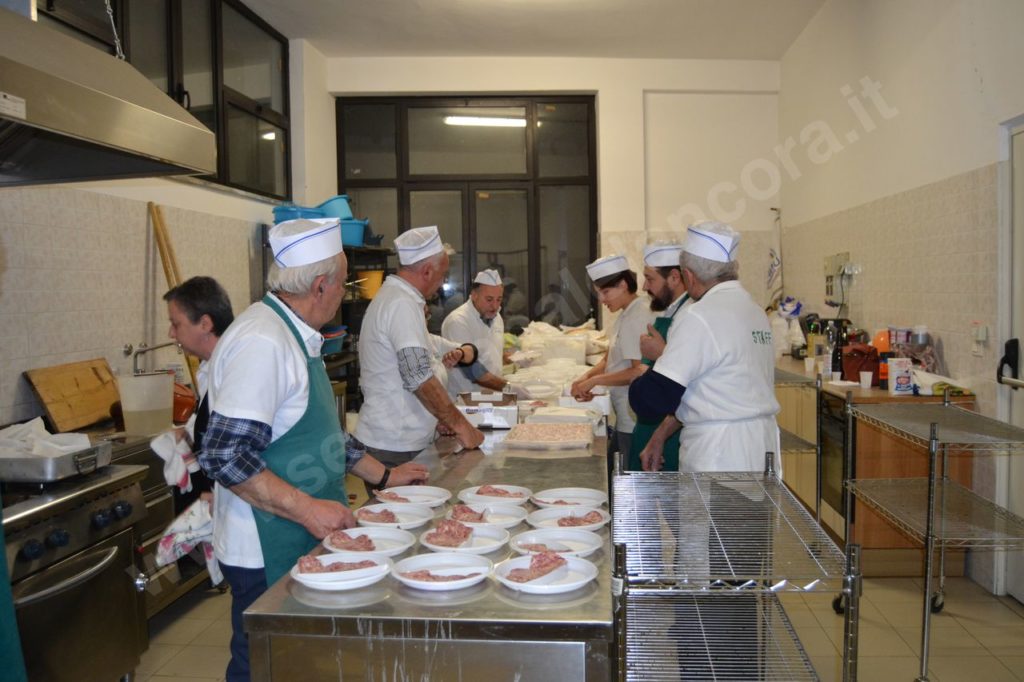 Cessole “Polenta e… serata in allegria” con la Pro Loco