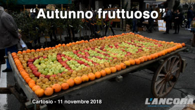 Cartosio - Autunno fruttuoso 2018 (VIDEO)