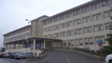 ospedale civile di Ovada