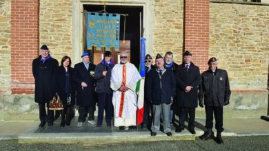 Virgo Lauretana protettrice dell’Arma Aeronautica