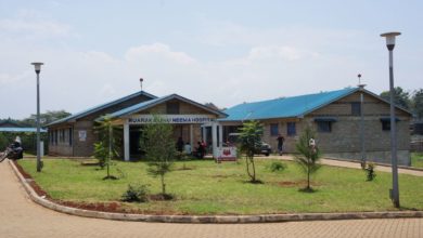 Neema Hospital di Nairobi