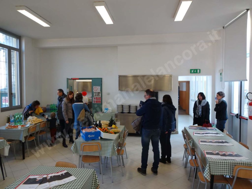 Cassine inaugurazione scuola