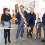 Cassine inaugurazione scuola