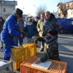 Vesime: grande fiera di Santa Lucia e del cappone nostrano