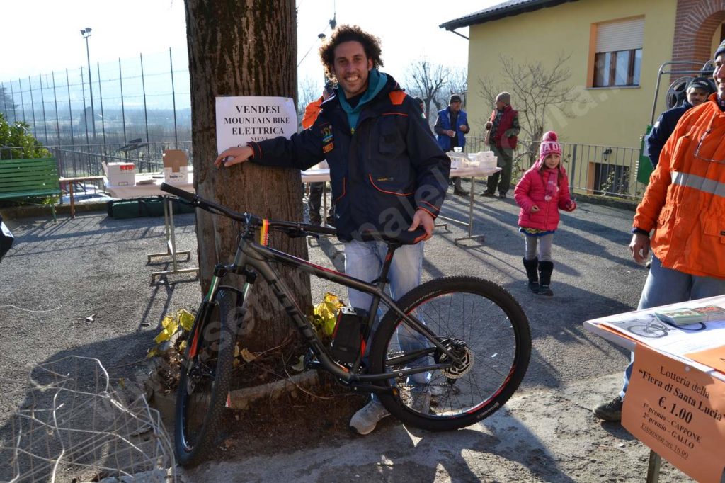 Vesime: grande fiera di Santa Lucia e del cappone nostrano