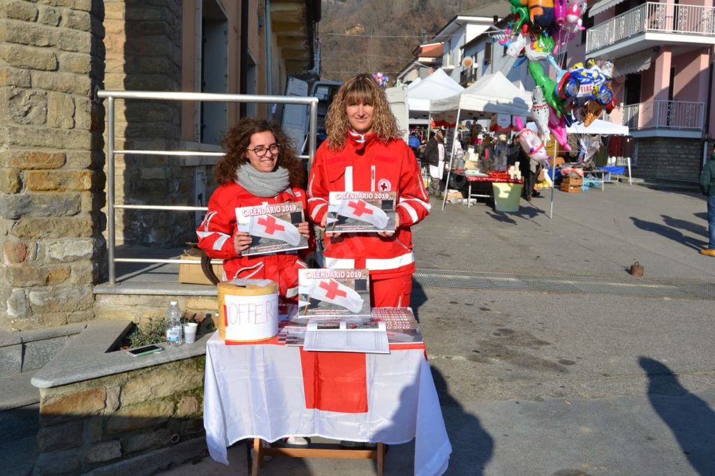 Vesime: grande fiera di Santa Lucia e del cappone nostrano