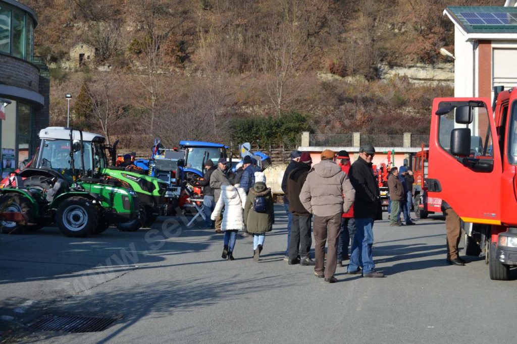 Vesime: grande fiera di Santa Lucia e del cappone nostrano