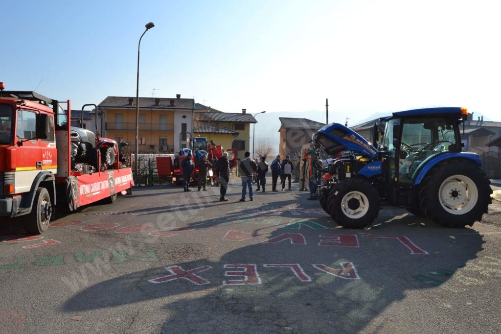 Vesime: grande fiera di Santa Lucia e del cappone nostrano