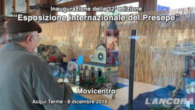 Acqui Terme - 32ª mostra internazionale del Presepe