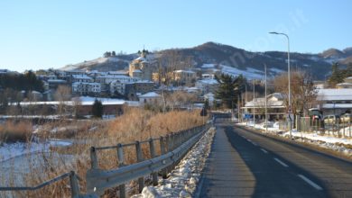 Scuole chiuse domani, venerdì 1 febbraio, per allerta arancione per neve