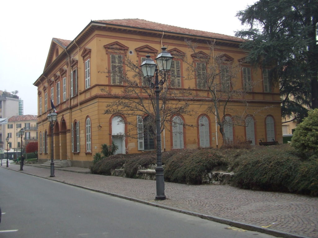 Acqui, il Liceo Classico