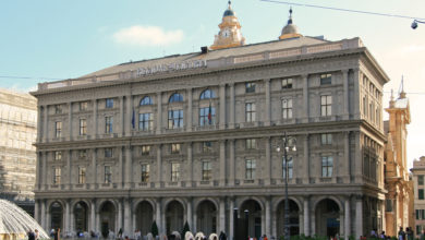 palazzo della Regione Liguria