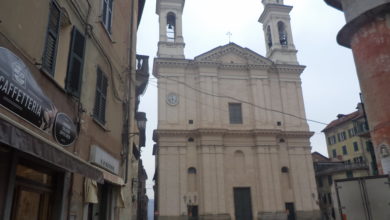 Ovada, parrocchia