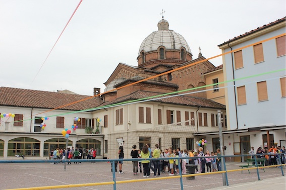 Acqui, oratorio Santo Spirito