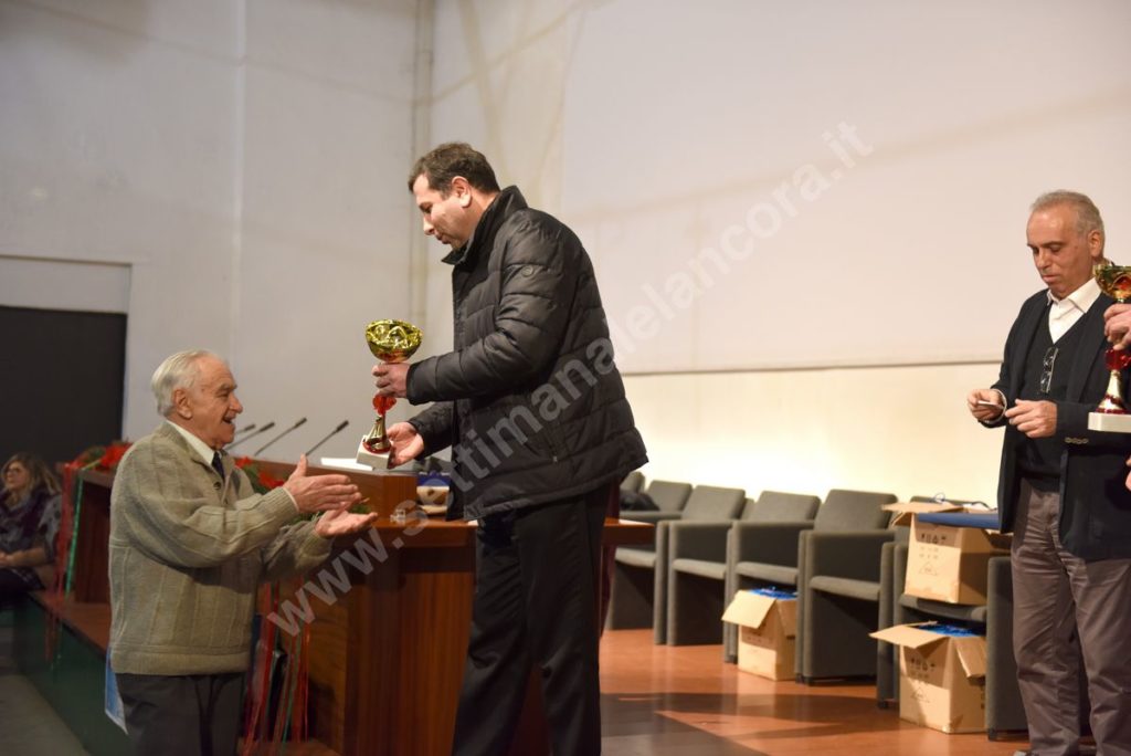 premiazione 32ª edizione mostra presepi Acqui