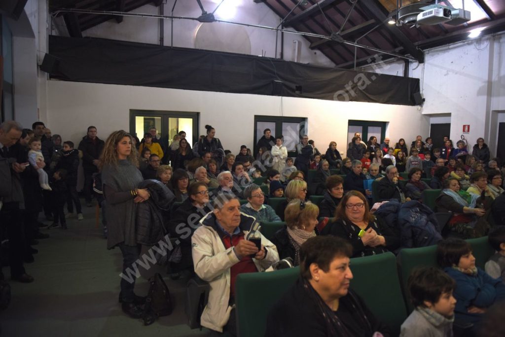 premiazione 32ª edizione mostra presepi Acqui