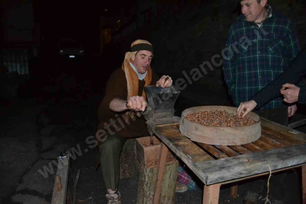 Cessole grande partecipazione alla 40ª edizione del Presepe Vivente