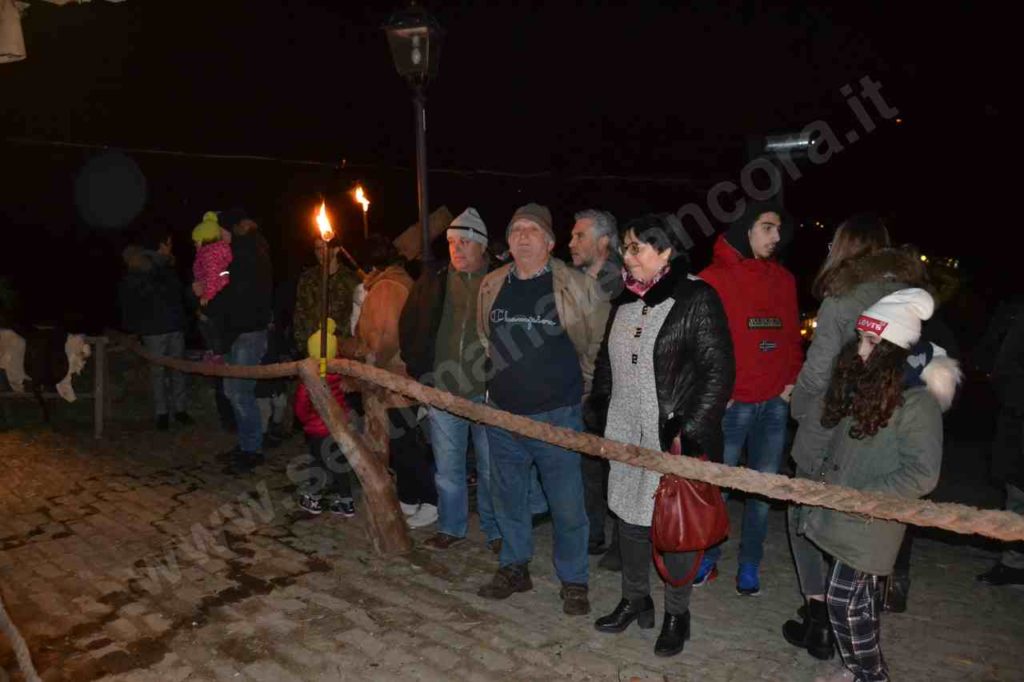 Cessole grande partecipazione alla 40ª edizione del Presepe Vivente