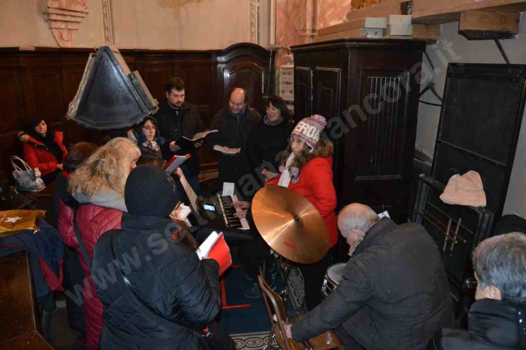 Cessole grande partecipazione alla 40ª edizione del Presepe Vivente