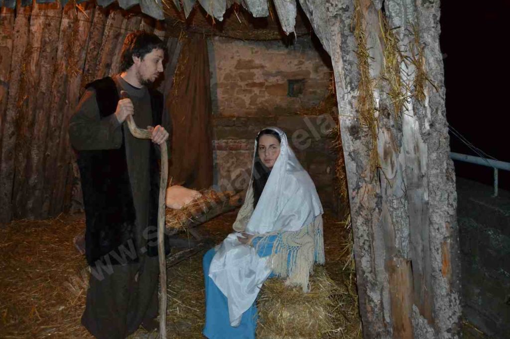 Cessole grande partecipazione alla 40ª edizione del Presepe Vivente