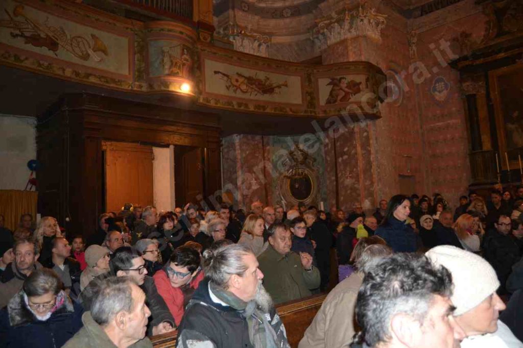 Cessole grande partecipazione alla 40ª edizione del Presepe Vivente