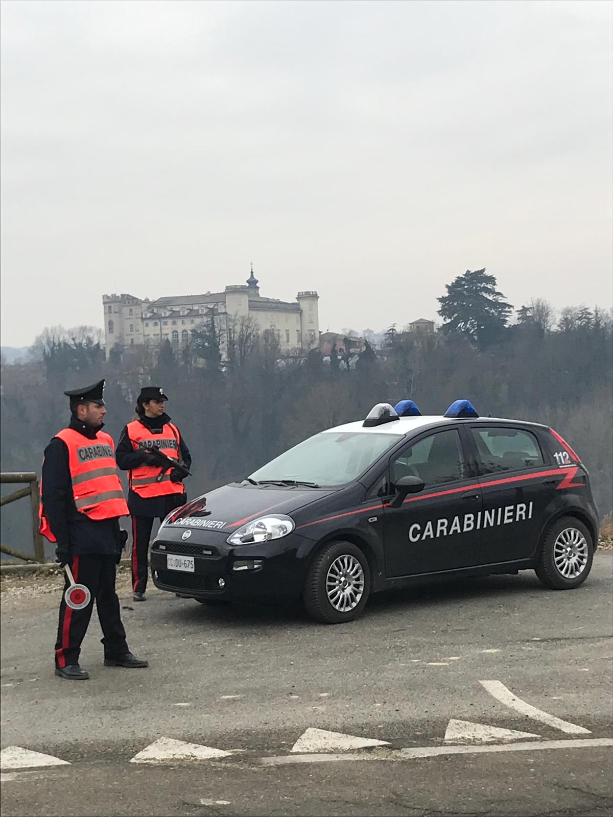 grazie ai consigli ascoltati negli incontri con i Carabinieri