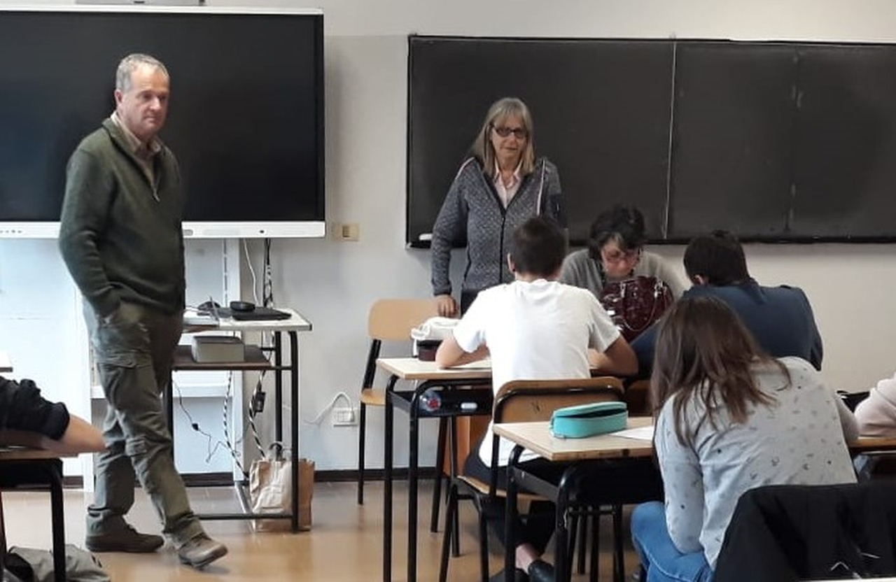 Gli studenti di 2 classi del Patetta coinvolti a parlare di legalità e di giustizia minorile