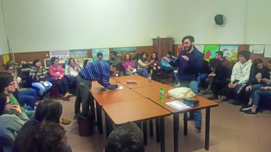 Incontro diocesano giovani di azione Cattolica