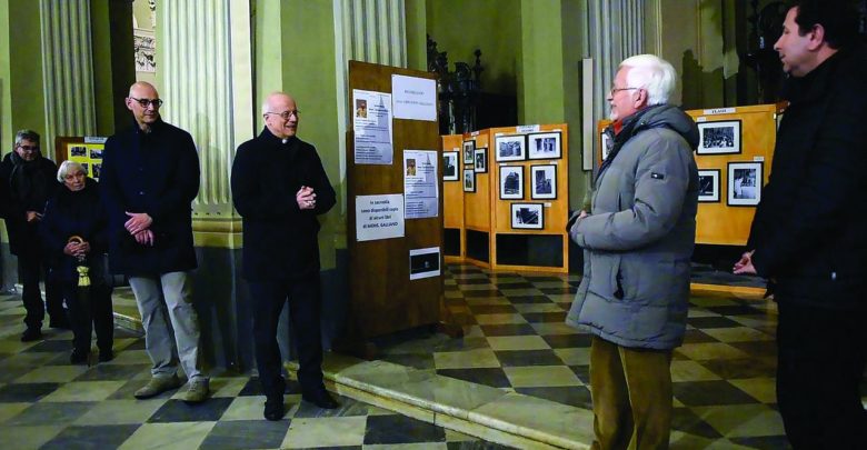 mostra in ricordo di mons. Galliano