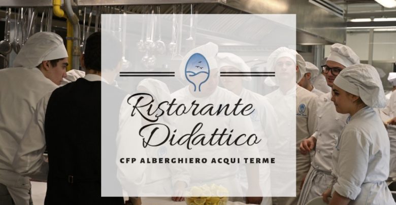 ristorante didattico Scuola Alberghiera