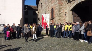 Tagliolo in tv-Mezzogiorno in famiglia