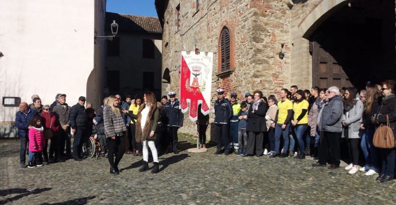 Tagliolo in tv-Mezzogiorno in famiglia