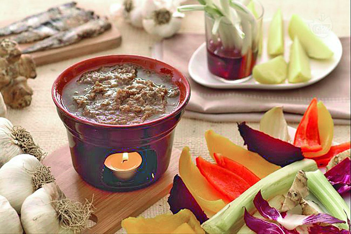 Bagna cauda