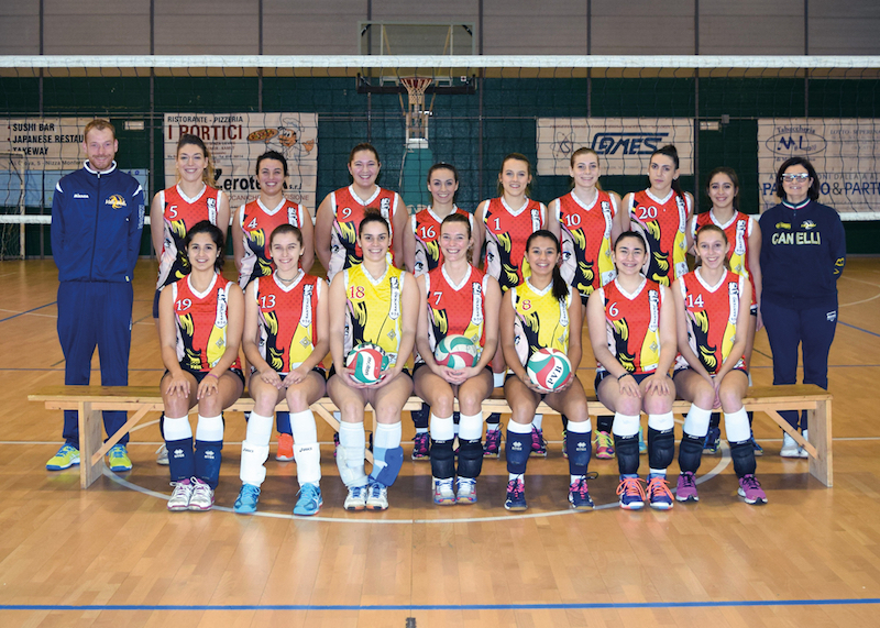 Volley giovanile - PVB: l’avventura della U16 finisce a Mondovì