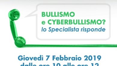 Valle Stura: bullismo, uno specialista risponde