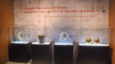 I costi della mostra su Lucio Fontana