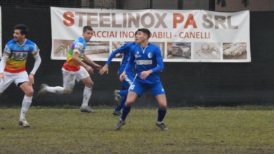 Calcio Eccellenza-Canelli-Santostefanese