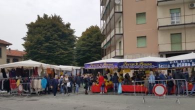 Ritorna ad Ovada il Mercatino da Forte dei Marmi