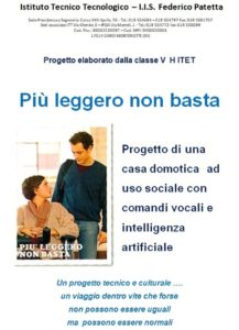 Piu leggero non basta