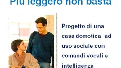 Piu leggero non basta