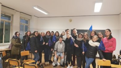 All'istituto “Patetta” di Cairo, incontri su come diventare cittadini europei consapevoli